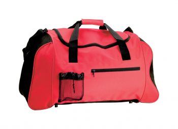 Lai sport bag red