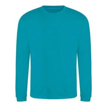 AWDIS SWEAT Lagoon Blue L